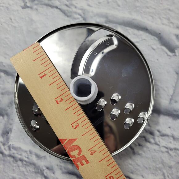 Cuisinart 3 in 1 Blending Center Blender/Smoothie Mixing Spoon BC-56 Slice Grate - Picture 9 of 9